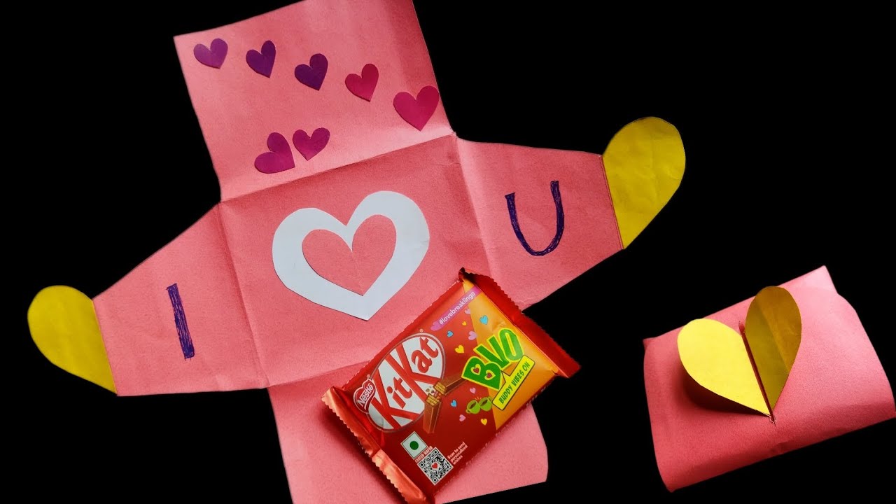 Chocolate Gift Packing With Paper DIY Chocolate Gift Wrapping Ideas chocolate-gift-packing-with-paper-diy-chocolate-gift-wrapping-ideas