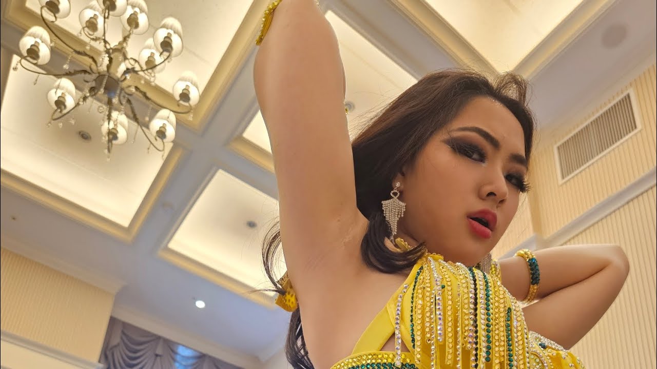 The 13th korean cup semipro Bellyance  kim hyun ji  코리안컵  중동부 세미프로 김현지