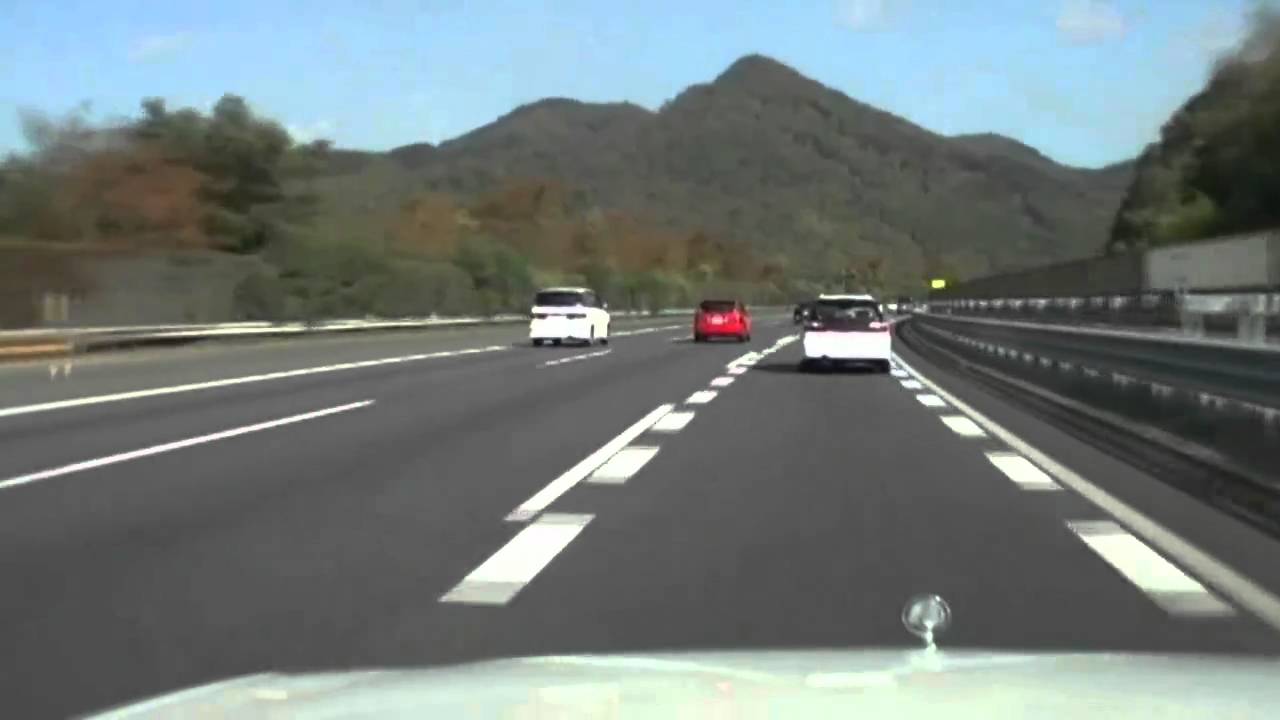 東北自動車道　浦和料金所～　GZ-HM350