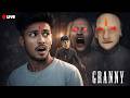 Granny is Live || Granny Horror Gameplay || Granny Grandpa👉☠️ #shortsfeed #granny #live
