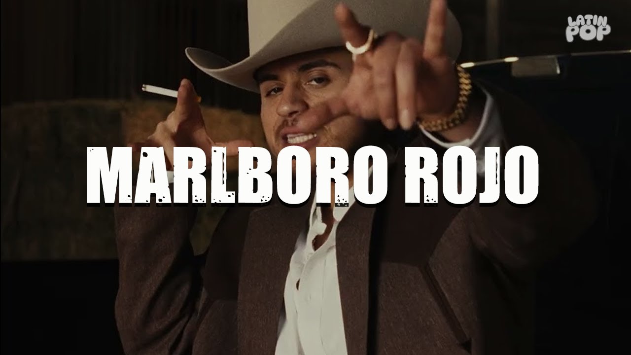 FUERZA REGIDA - MARLBORO ROJO (Letra)