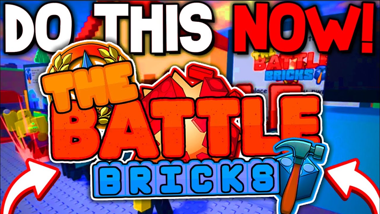 THE BATTLE BRICKS ULTIMATE GUIDE! Roblox - YouTube