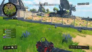 CALL OF DUTY BLACK OPS 4 BLACK OUT HMONG
