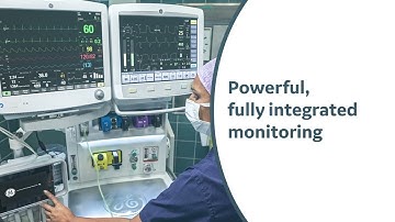 CARESCAPE™ ONE Monitoring in the Periop Care Area | 0:28