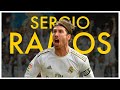 Sergio Ramos The Wall Of Madrid Heroic Defensive Skills HD 