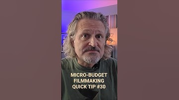 Finding actors- Micro-budget Feature Filmmaking Quick Tip #30. #budgetfilmmaking #actors #indiefilm