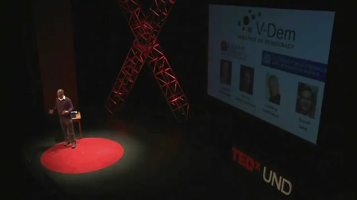 Global Standards, Local Knowledge: Michael Coppedge at TEDxUND - DayDayNews