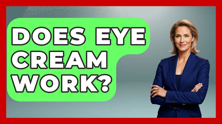 Does Eye Cream Work? - Skin Savvy Dermatology