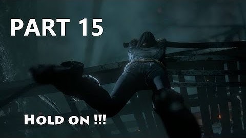 Until Dawn (Part 15) | PS4 Walkthrough | Play a horror movie