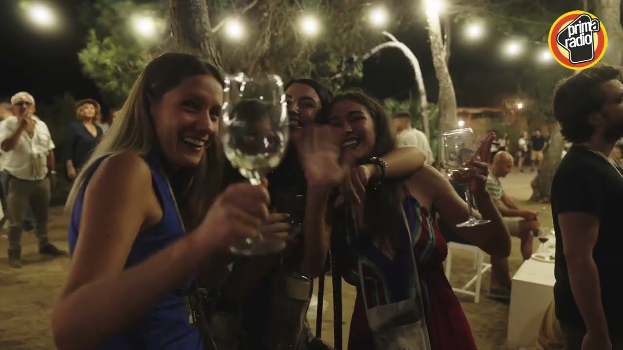 MANDRAROSSA Vineyard Tour 2024 @ Primaradio.net