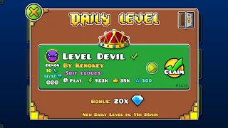 #3415 Level Devil (by Kenokey) [All Coins]
