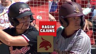 Texas State vs Louisiana Women's College Softball Highlights Full Game 2026