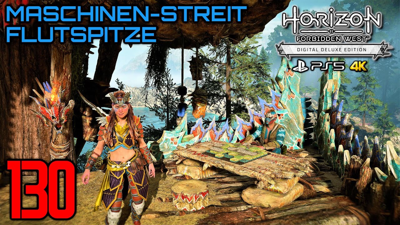 Horizon Forbidden West Maschinen Streit Figuren Kaufen Horizon Forbidden West *130 • Maschinen-Streit: Flutspitze • Alle