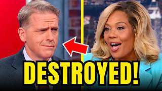 Scott Jennings CAN’T handle it after ex-republican DESTROYS him with brutal facts!