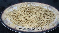 Resep Telur Gabus Keju Super Renyah Ala Bunda Tika - Durasi: 9.36. Resep Telur Gabus Keju Super Renyah Ala Bunda Tika - Durasi: 9.36.