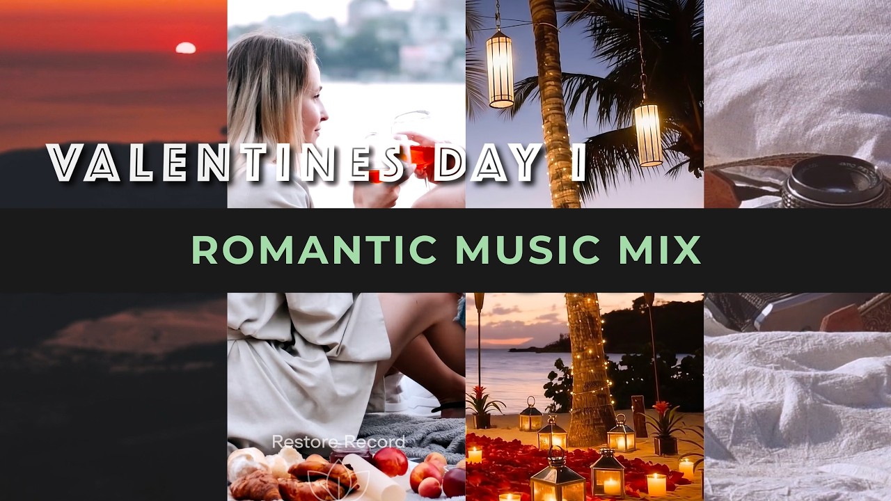 Valentines day MIX | Romantic music