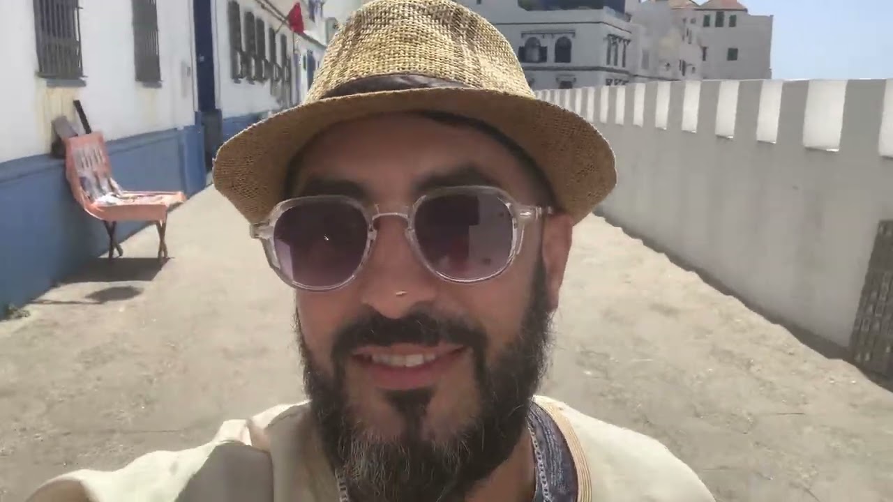 عيشو معانا هذه اللحظات بمدينة أصيلة