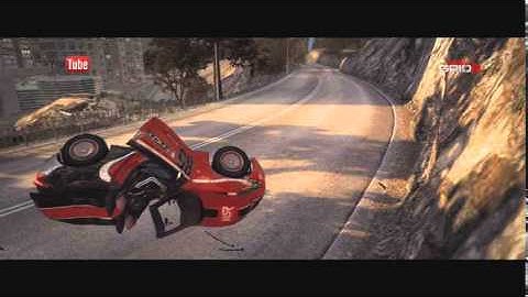 GRID 2: HONG KONG CHECKPOINT DISASTROUS TERMINAL DAMAGE - RaceNet