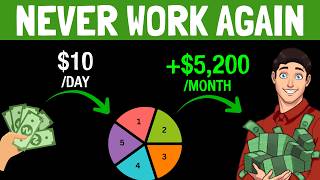 Invest In These 5 Assets To Replace Your Paycheck & Never Work Again