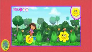 Dora L'Esploratrice nel Giardino Magico - Happy Games Italia screenshot 2