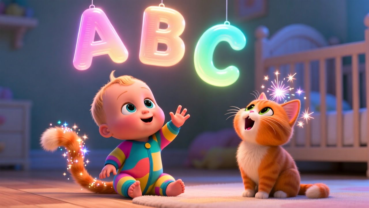 Boom Boom Tiny Steps 👣💥 | Fun Learning & Movement for Toddlers | Preschool Activity Video