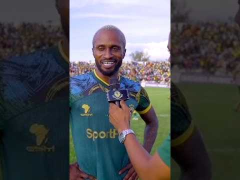 Pacome Atoa THANKS YOU Jangwani