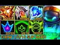 BARD Is Secretly Overpower Support Right Now - China Wild Rift New Meta Build &amp; Runes By Tiarty