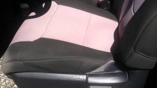 CoverKing Horrible Product Horrible Company Seat Cover Review