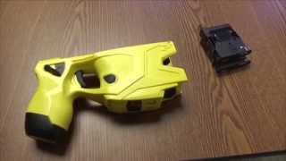 Tasers in Dubuque