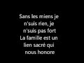 Kendji Girac Mon Univers Paroles mp3