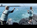 Unbelievable Fast Bream Fishing on The Sea