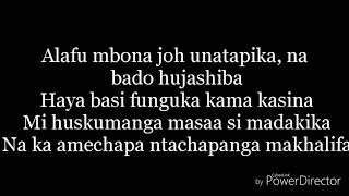 Pandana Remix Lyrics _ Ochungulo Family ft Ethic