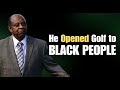 Lee Elder: First BLACK Golfer at the Masters (1975)