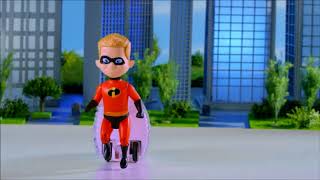 Disney Pixar Incredibles 2 Feature Figure - Dash- Smyths Toys
