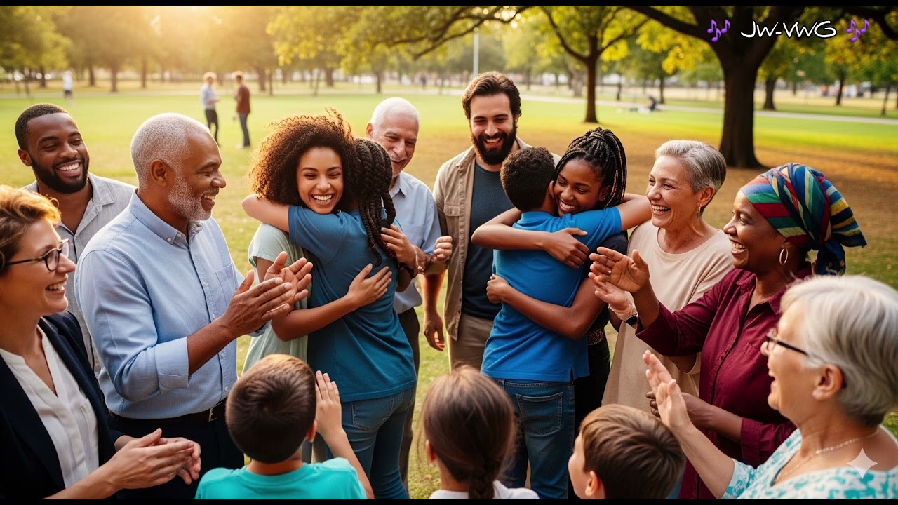 Aimons nous les uns les autres