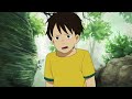 【自主制作アニメ】木の葉化石の夏