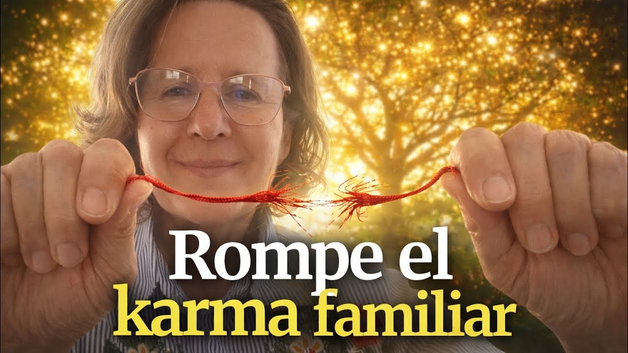 Sanando tu árbol familiar: cómo liberar el karma y romper pactos ancestrales