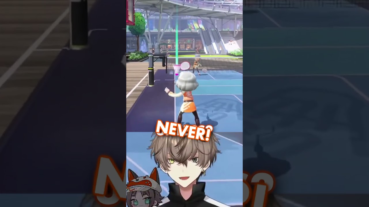 WHAT ARE THEY EVEN SAYING... #shorts #vtuber