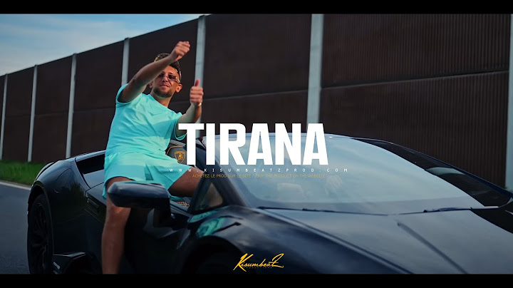 [Free] AZET x BOBBY VANDAMME Type Beat Afrobeat "Tirana"