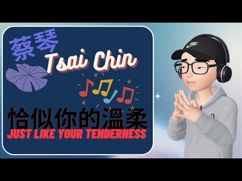 [Lyrics Video] 蔡琴 - 恰似你的溫柔 | English Translation