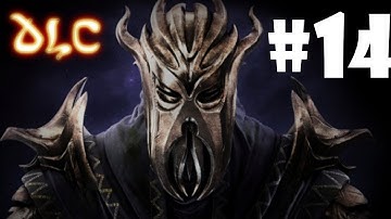 Skyrim Dragonborn DLC - Walkthrough w/ Nielsono Part 14 - Waking Dreams!