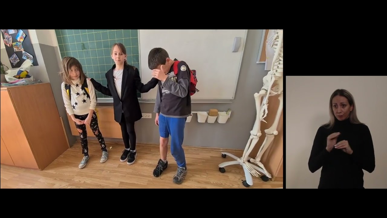 Zbog razlika smo svi posebni — Katolička osnovna škola „Josip Pavlišić“, 4.a razred — FSSO