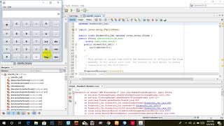 Scientific Calculator for cse java  projct