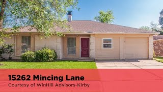 15262 Mincing Lane Channelview TX 77530 Charlie Kriegel Top Real Estate Agent
