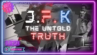 60 Years Later: The JFK Files They Didn’t Want You to See