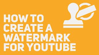 How to Create and Add a Watermark to your Videos on YouTube [Photoshop and Pixlr] screenshot 4