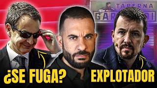 ¡ALGO NO CUADRA CON ZAPATERO! Los trabajadores de Garibaldi estallan contra Iglesias