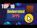 Top 10 Underrated Apps You NEED on Windows in 2025!