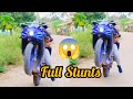Full Power Ride and Stunts 😱😱😱