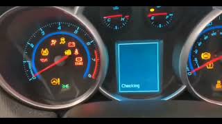 CHEVY CRUZE Service StabiliTrak, Service Traction control EASY FIX by Peter L 51 views 1 day ago 15 minutes